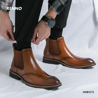 BRAVO TREAD MARTIN BOOTS